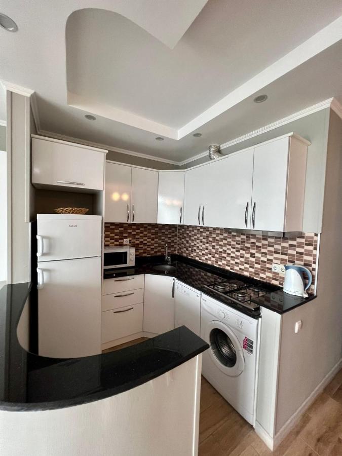 Luxure Apartments Batumi Eksteriør billede