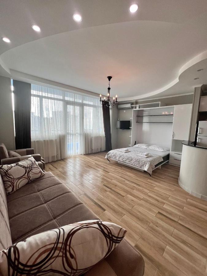 Luxure Apartments Batumi Eksteriør billede