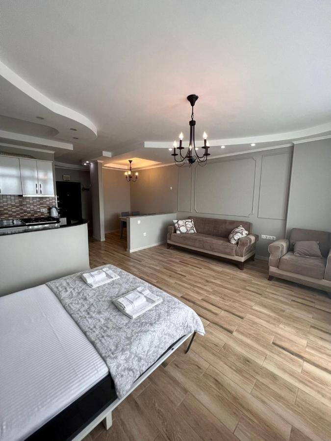 Luxure Apartments Batumi Eksteriør billede