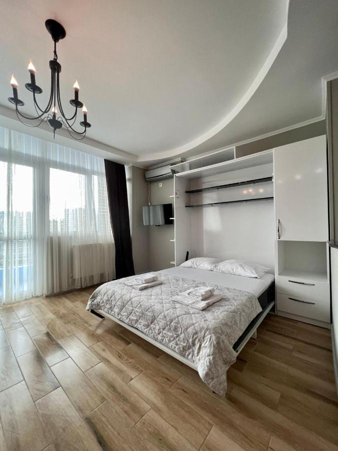 Luxure Apartments Batumi Eksteriør billede