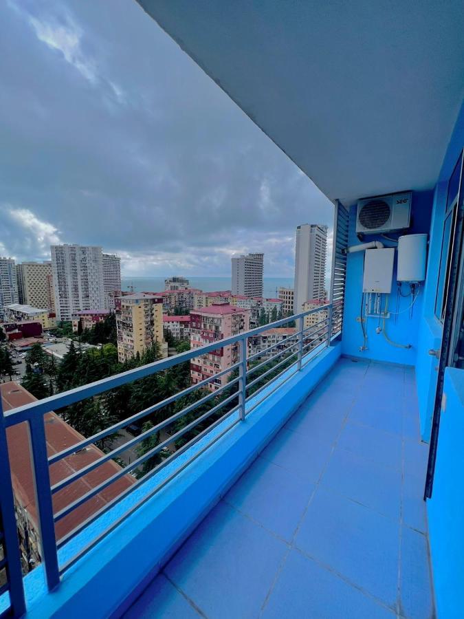 Luxure Apartments Batumi Eksteriør billede