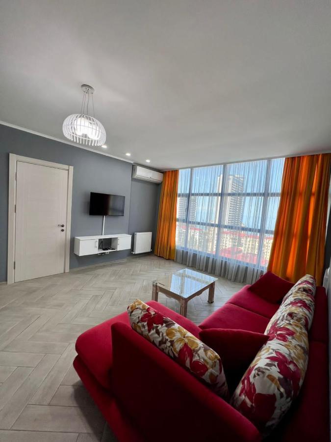Luxure Apartments Batumi Eksteriør billede