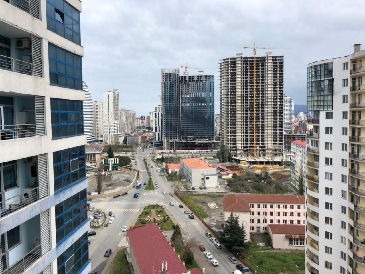 Luxure Apartments Batumi Eksteriør billede