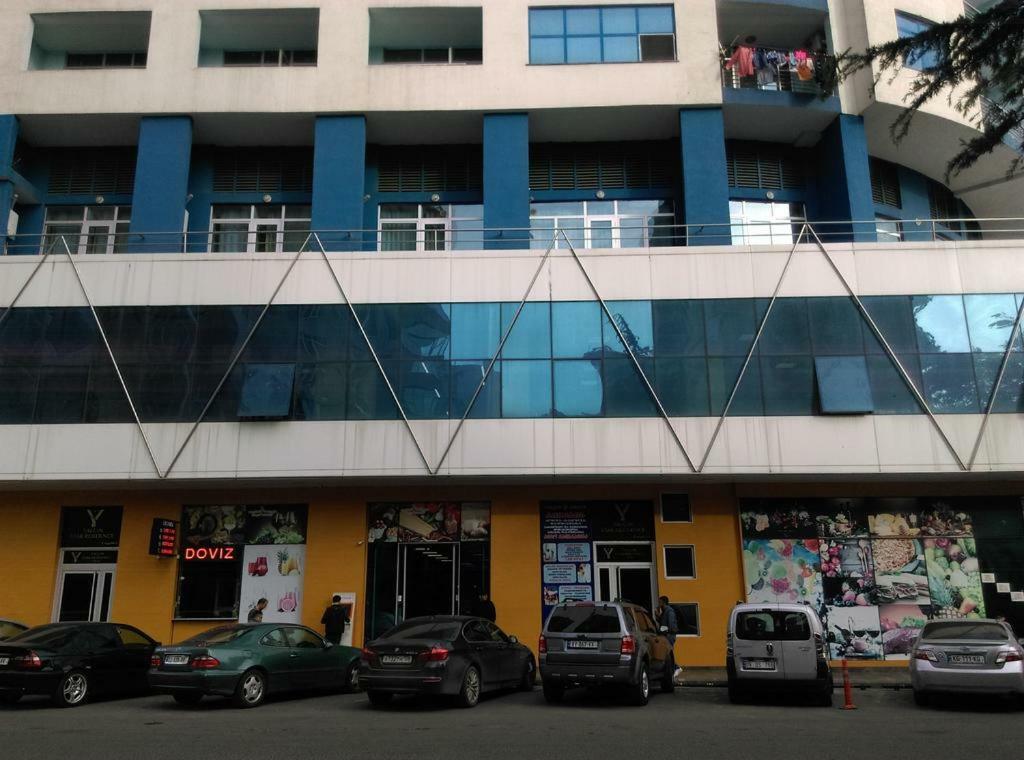 Luxure Apartments Batumi Eksteriør billede