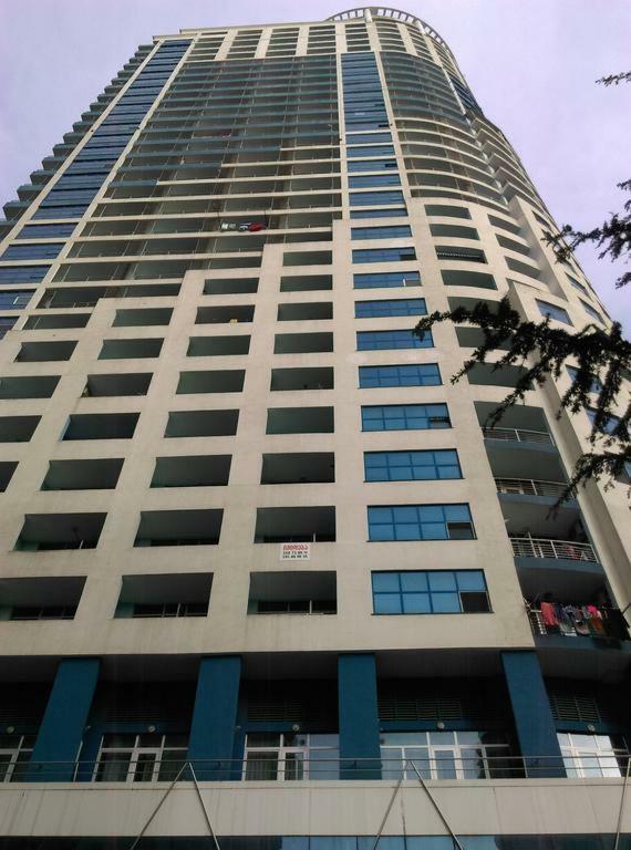 Luxure Apartments Batumi Eksteriør billede