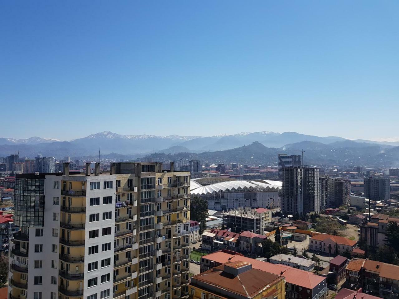 Luxure Apartments Batumi Eksteriør billede